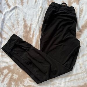 Men’s Black Jogger Sweatpants